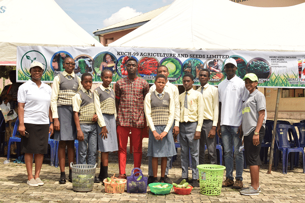 agro teens challenge